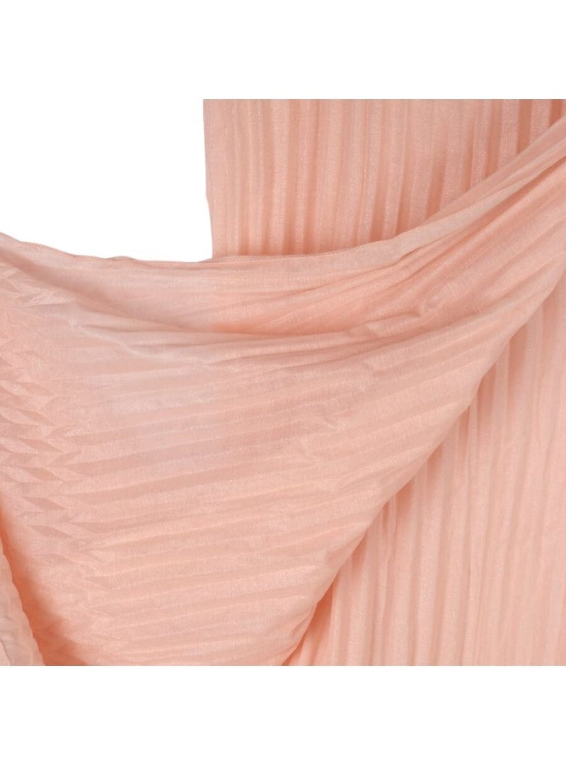 PLEATED SCARF sold by FBO product image thumbnail 2