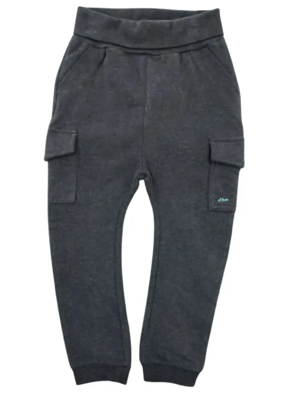 CARGO FLEECE JOGGER sold by FBO