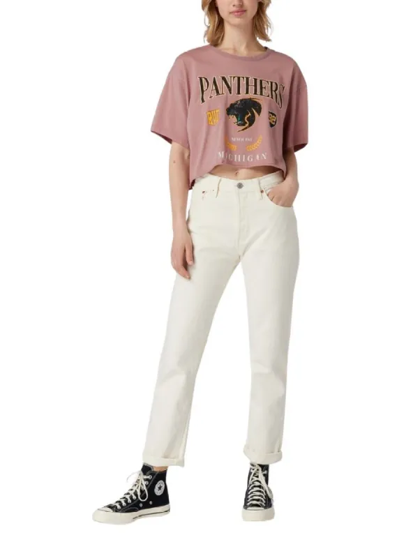 BASIC PRINTED TOP sold by FBO