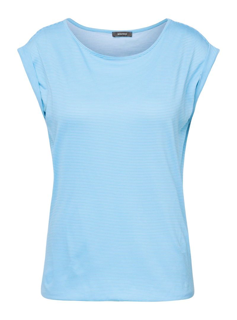 STRIPED T-SHIRT sold by FBO product image thumbnail 3