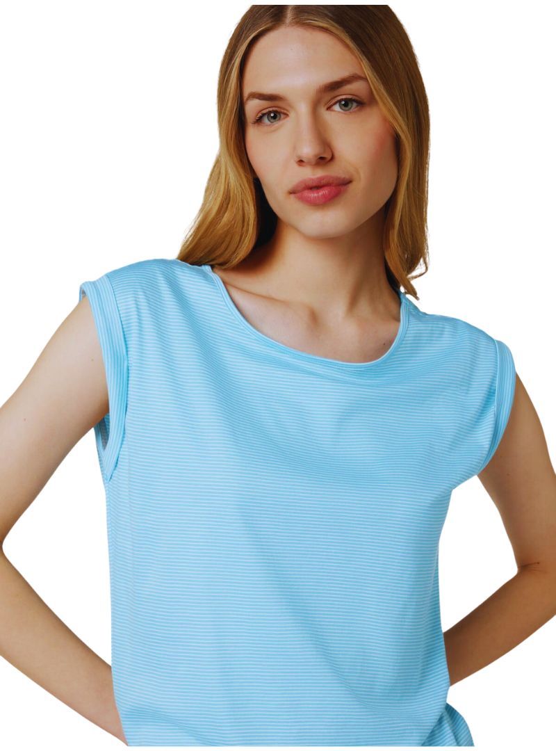 STRIPED T-SHIRT sold by FBO product image thumbnail 2