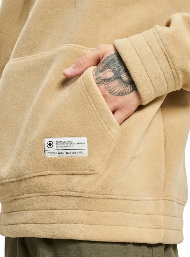 BASIC FLEECE HOODIE sold by FBO product image thumbnail 2