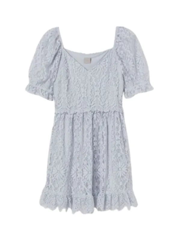 Lace Dress sold by FBO