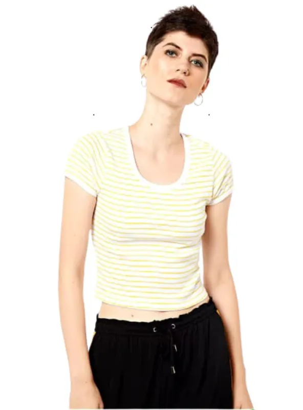 STRIPPED TSHIRT sold by FBO