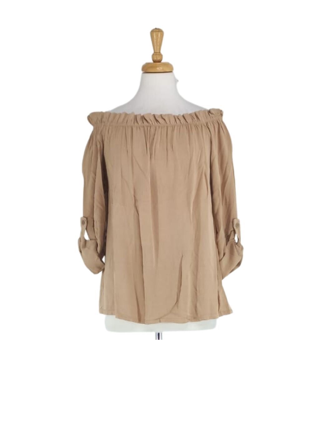 OFF SHOULDER TOP sold by FBO