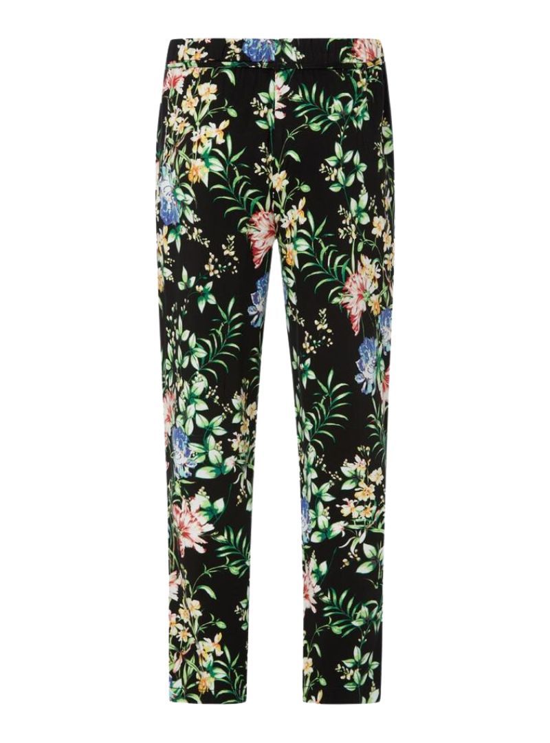 FLORAL TROUSER WITH POCKETS sold by FBO product image thumbnail 2