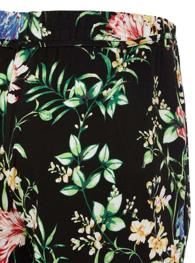 FLORAL TROUSER WITH POCKETS sold by FBO product image thumbnail 4