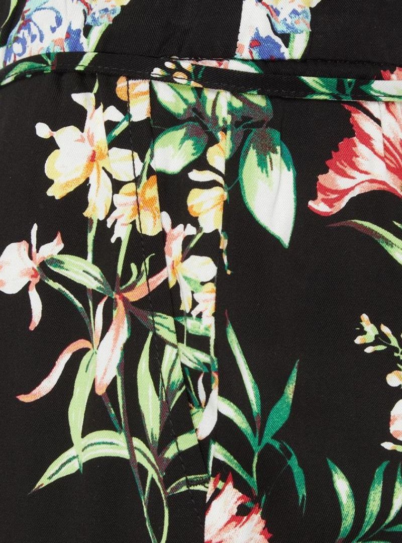 FLORAL TROUSER WITH POCKETS sold by FBO product image thumbnail 3