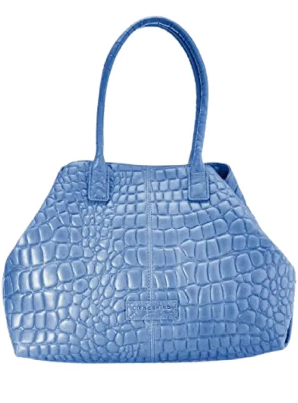 GENUINE LEATHER TOTE BAG sold by FBO