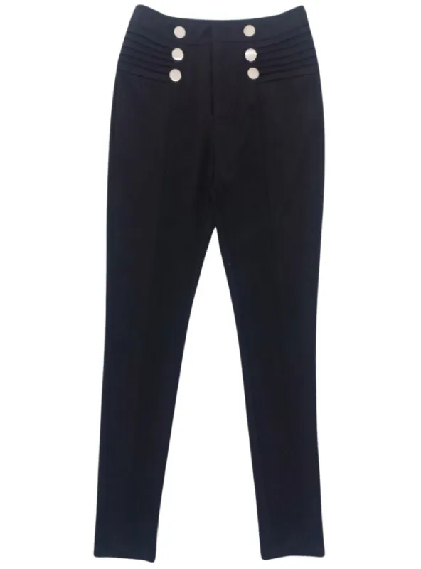 BUTTON DETAIL TROUSER sold by FBO