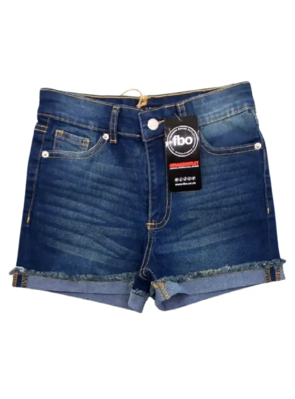 HIGHWAIST SHORT sold by FBO