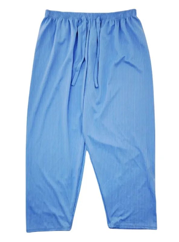 STRIPED RELAXED FIT TROUSER sold by FBO