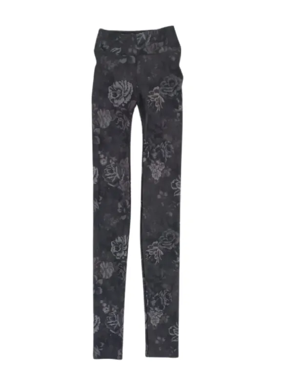FLORAL PUSH-UP LEGGING sold by FBO