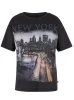 ''NEW YORK'' PRINTED REGULAR TEE sold by FBO