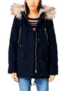 PADDED PARKA JACKET sold by FBO