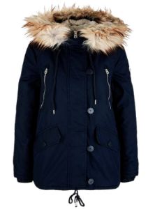 PADDED PARKA JACKET sold by FBO
