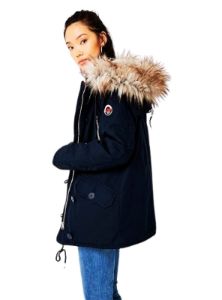 PADDED PARKA JACKET sold by FBO