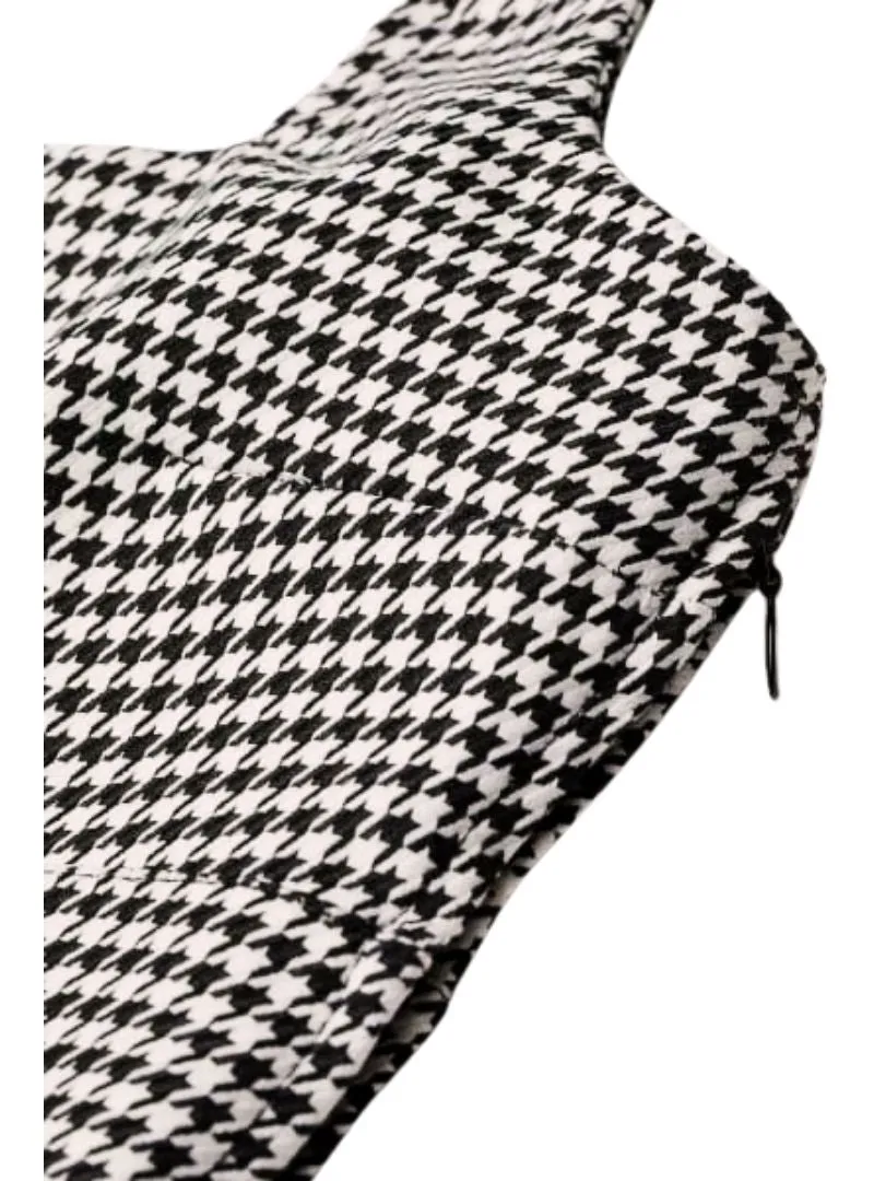 PLAID MINI DRESS sold by FBO product image thumbnail 2