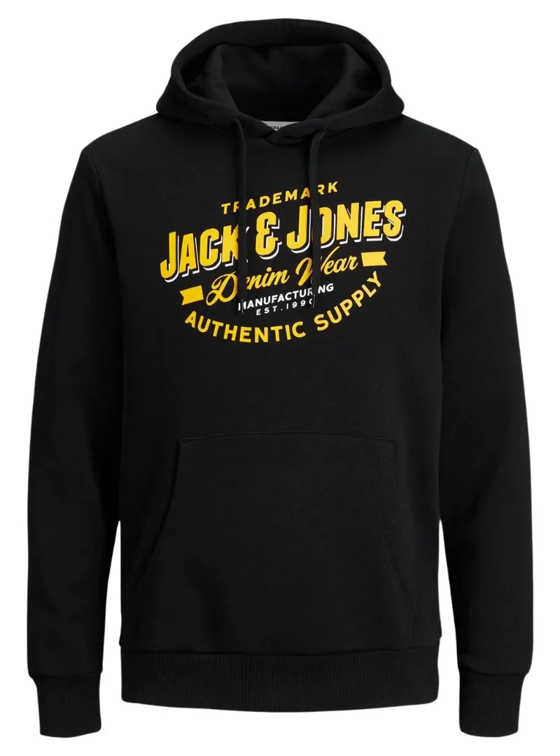 DETAILED PRINT HOODIE sold by FBO product image thumbnail 4