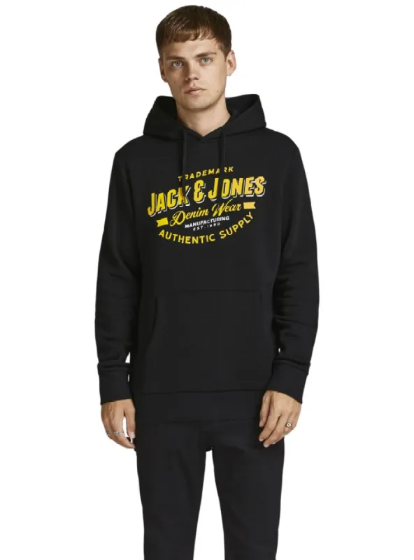 DETAILED PRINT HOODIE sold by FBO