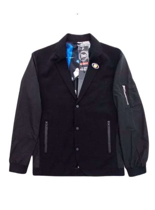 BUTTONED CASUAL JACKET sold by FBO