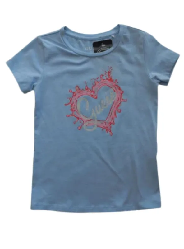 PRINTED LOGO TEE sold by FBO