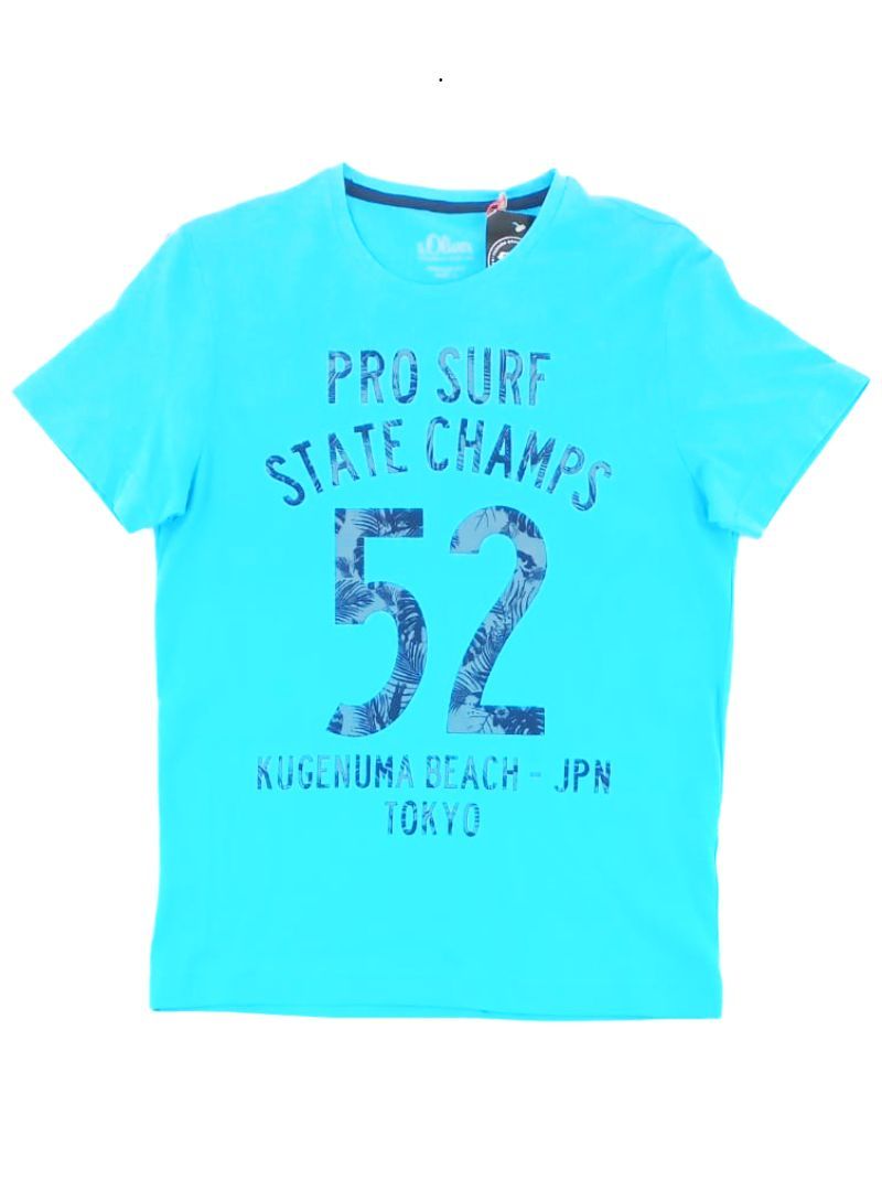 PRINTED T-SHIRT sold by FBO