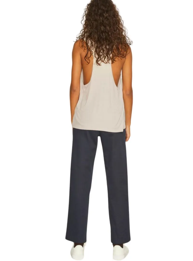 RIBBED OVERSIZED TANK TOP sold by FBO product image thumbnail 3