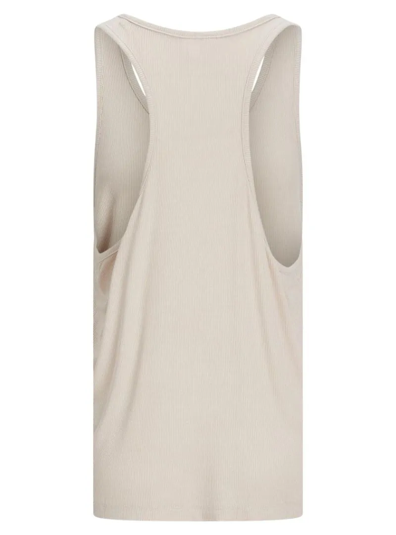 RIBBED OVERSIZED TANK TOP sold by FBO product image thumbnail 5