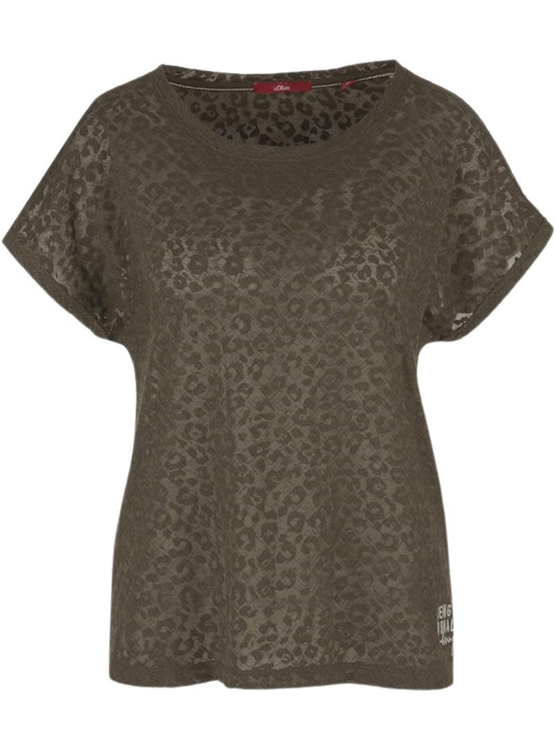 DETAILED STATEMENT TEE sold by FBO product image thumbnail 4