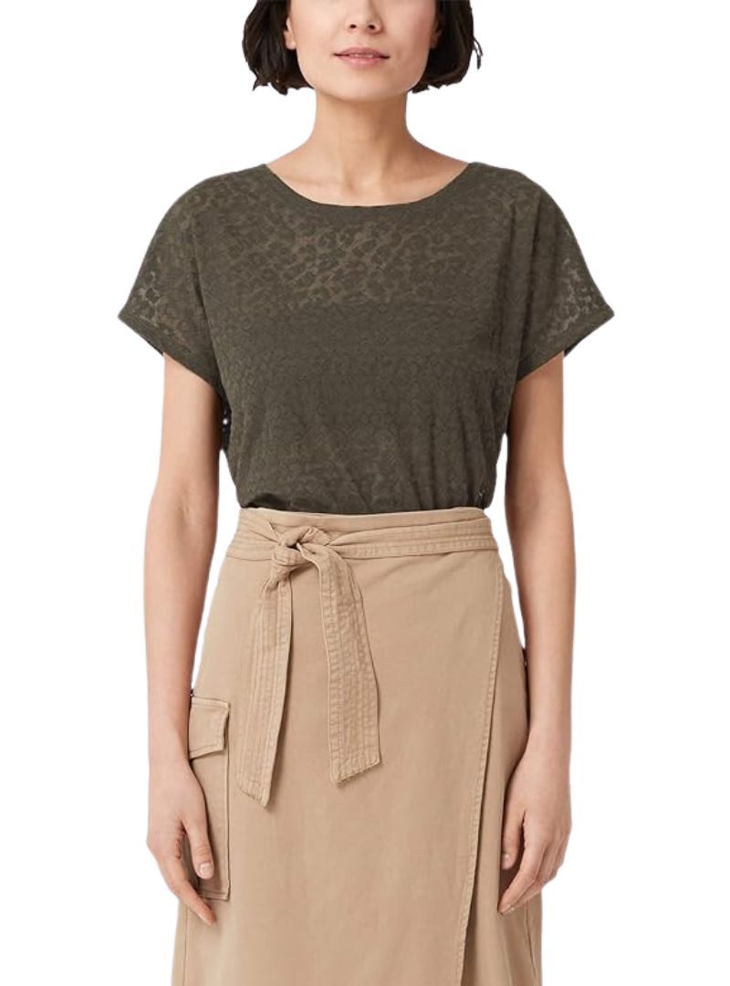 DETAILED STATEMENT TEE sold by FBO