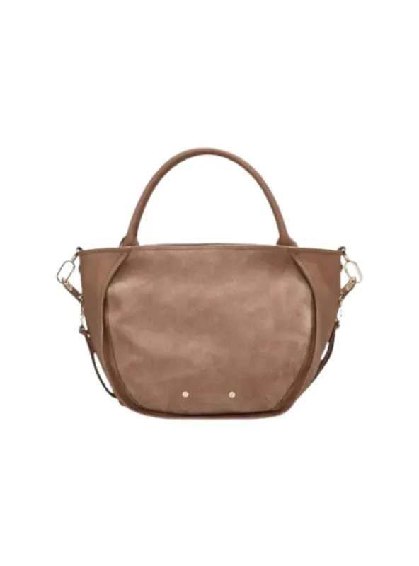 Embossed Cross Over Bag sold by FBO