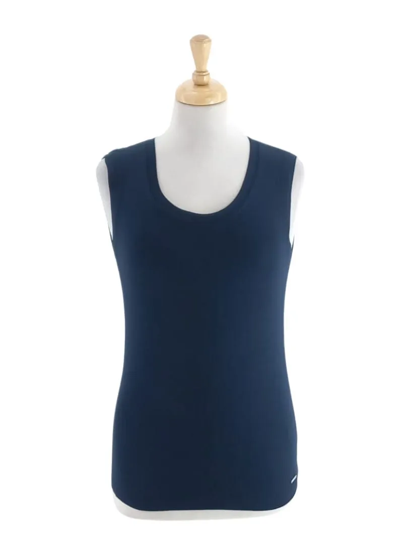 BASIC SLEEVELESS TOP sold by FBO