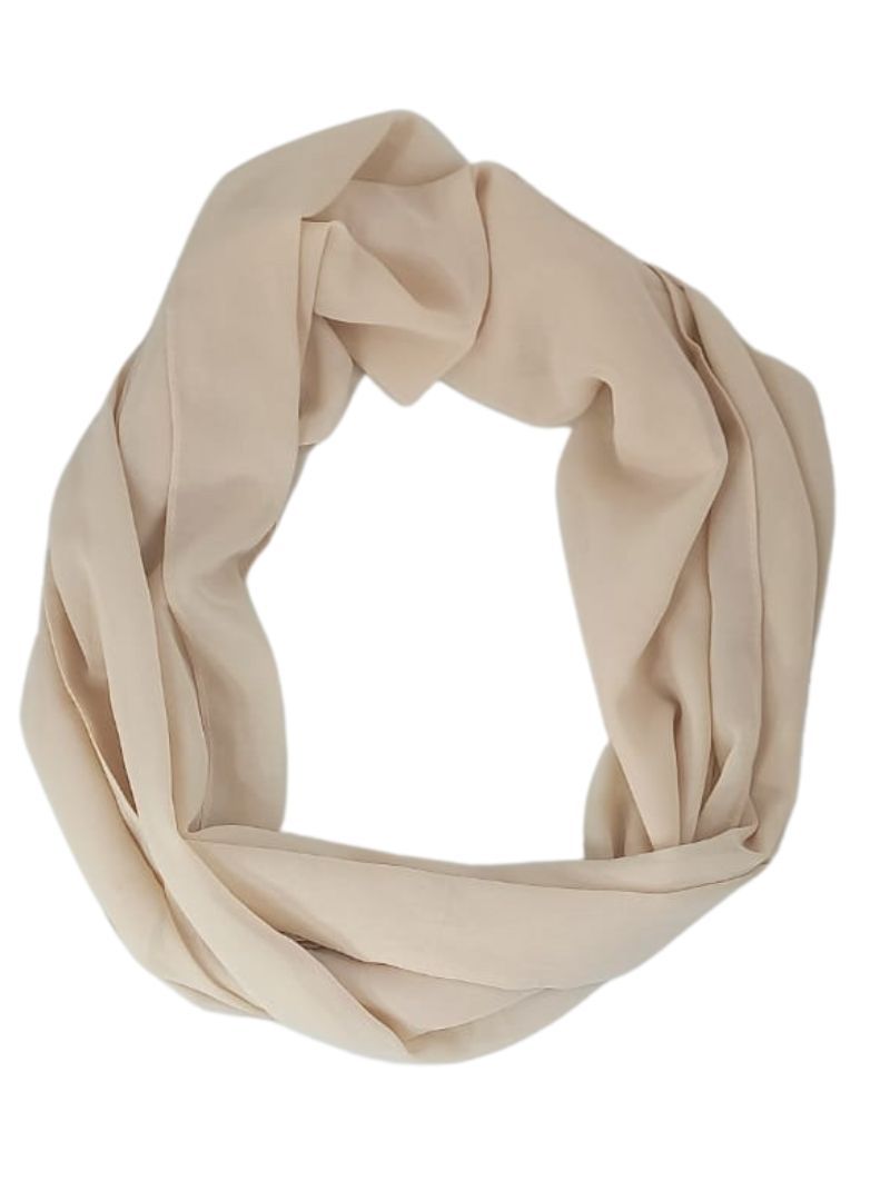 BASIC CHIFFON SHAWL sold by FBO