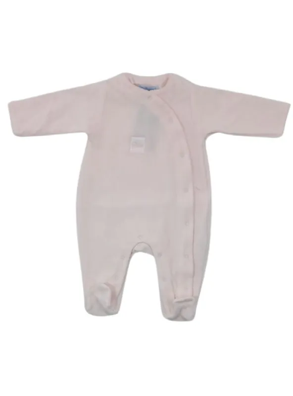 ''BEBE'' EMROIDED ROMPER sold by FBO