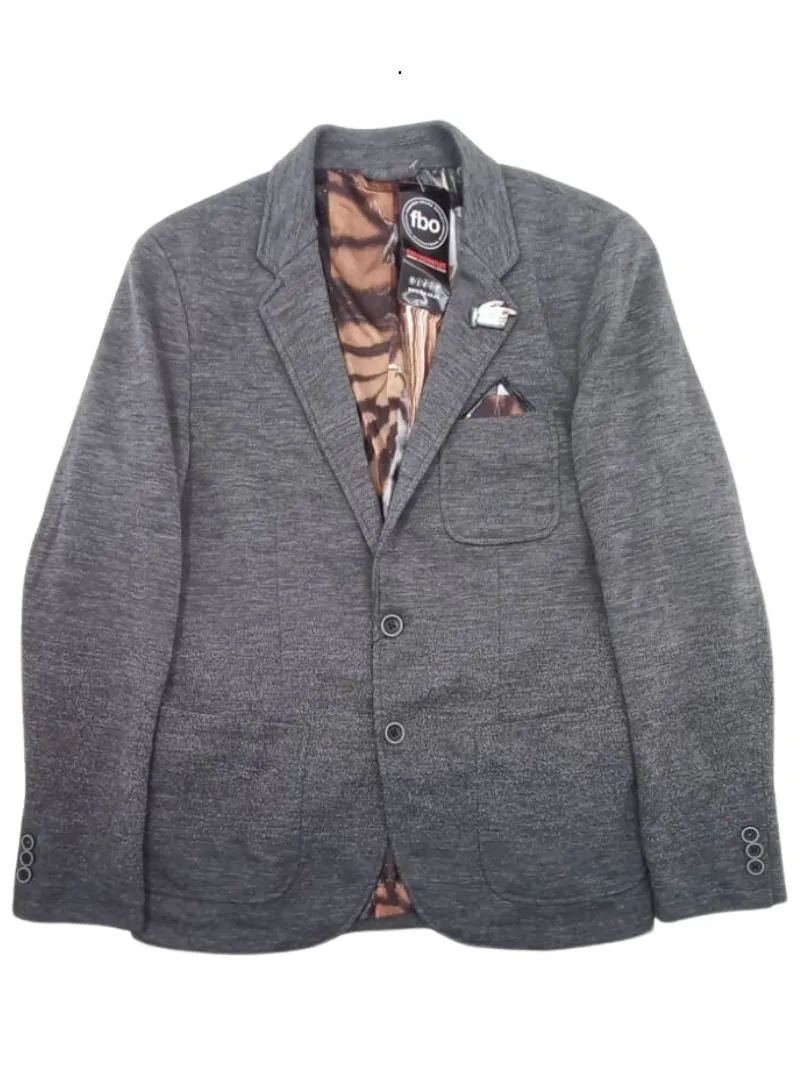 DETAILED CASUAL JACKET sold by FBO