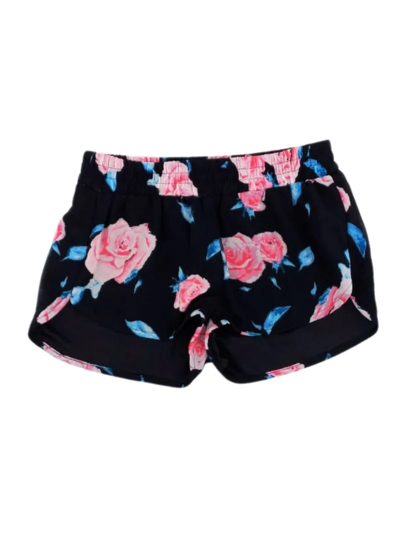 FLORAL SHORTS sold by FBO