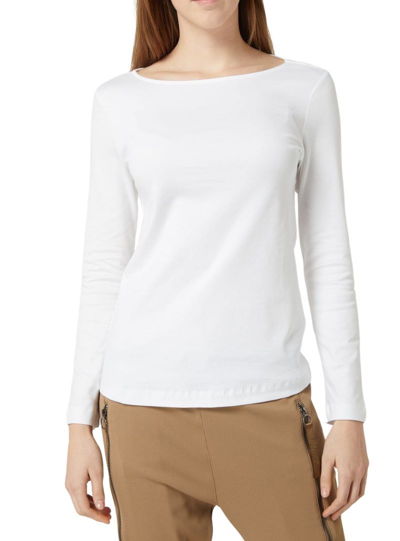 BASIC LONG SLEEVE TOP sold by FBO