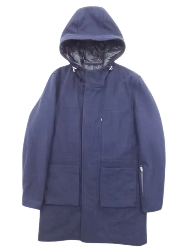 BASIC HOODED JACKET sold by FBO
