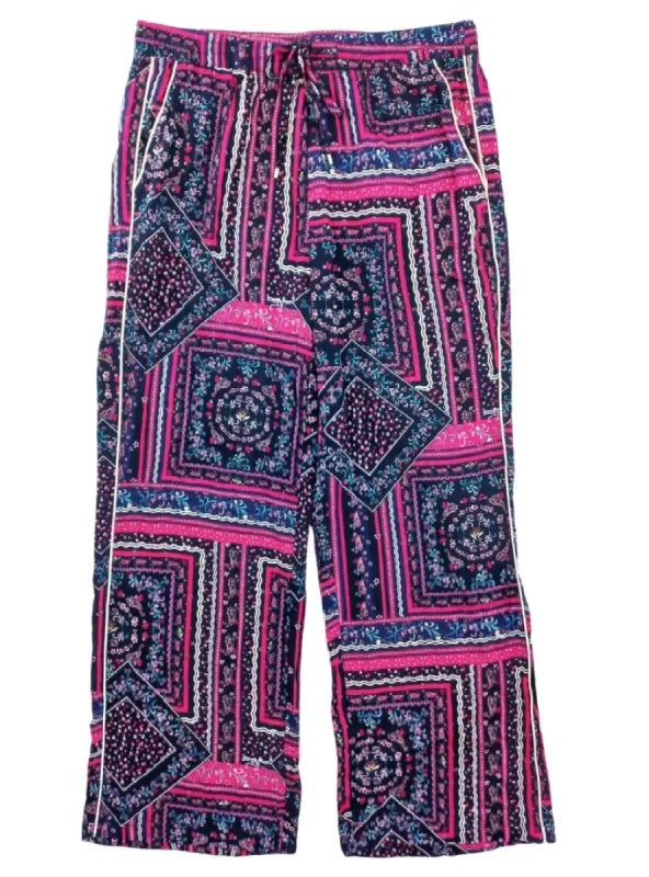 RELAXED PRINTED TROUSER sold by FBO