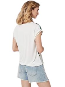 DETAILED  SLEEVELESS BLOUSE sold by FBO