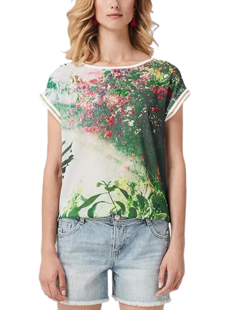 DETAILED SLEEVELESS BLOUSE sold by FBO product image thumbnail 3