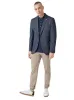 DETAILED BUTTONED FORMAL BLAZER sold by FBO