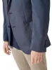 DETAILED BUTTONED FORMAL BLAZER sold by FBO