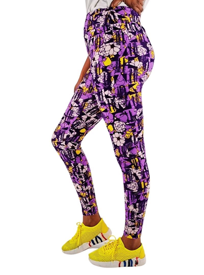 PATTERNED LEGGINGS sold by FBO product image thumbnail 3