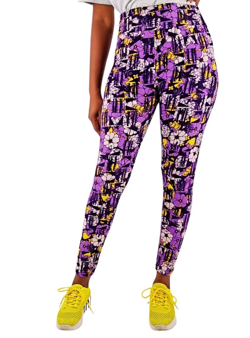 PATTERNED LEGGINGS sold by FBO