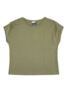 SHORT SLEEVE BASIC TOP sold by FBO