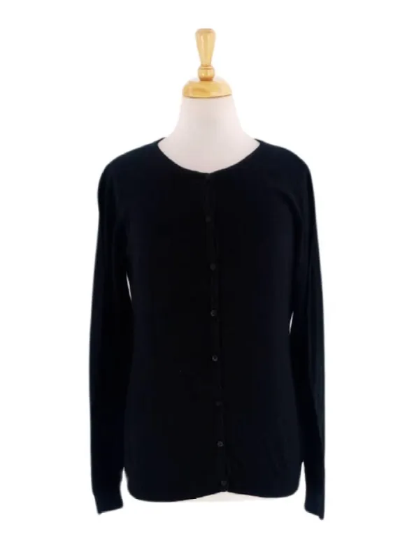 BUTTONED KNIT CARDIGAN sold by FBO