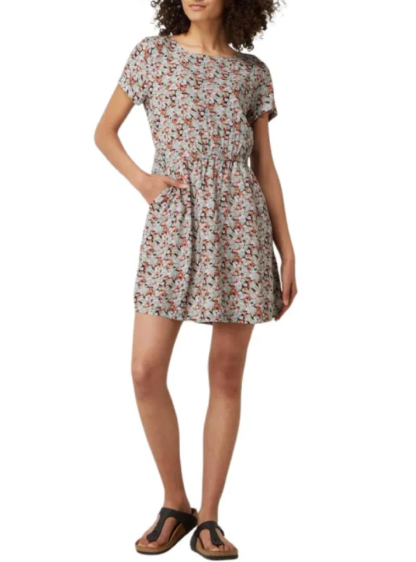 DETAILED DRESS WITH POCKETS sold by FBO