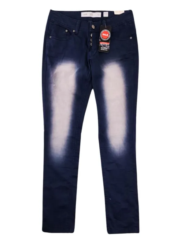 SLIM FIT LOW RISE CATIE TROUSER sold by FBO